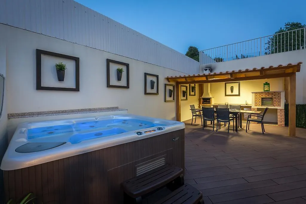 D_Loft Sea And Golf Villa Albufeira
